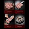 304 Stainless Steel Double Meatball Maker