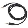 Hdset Cable 3.5mm OFC Replacement for MMX100 Hdphone Plug and Play PC Computer Accessories 1.2m