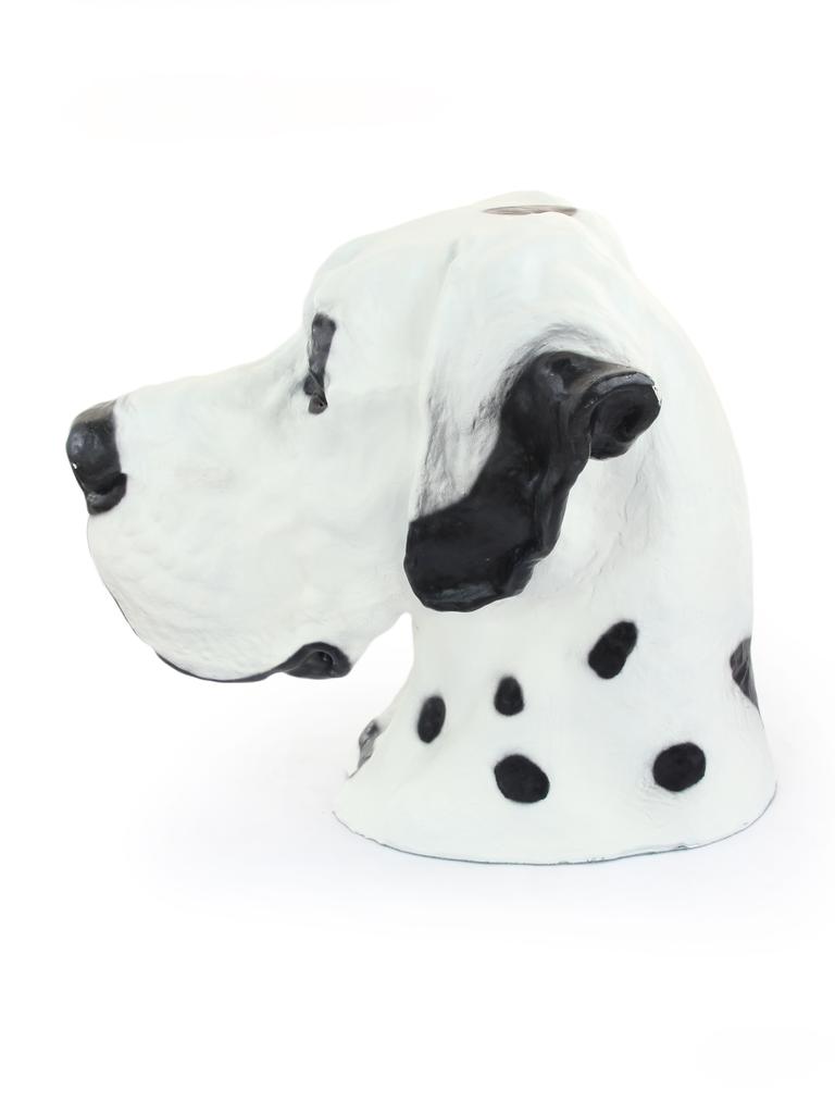 Dog Niemiecki Iv - Popiersie Psa, Duża Głowa Psa Do Ogrodu, Unikatowa Ozdoba Salonu Marki Art-Dog