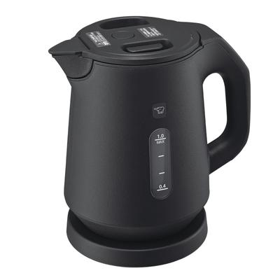 Bollitore elettrico Zojirushi, nero ardesia, 1,0 l, CK-KA10-BM