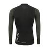 [Santic] Men's Long-Sleeve Cycling Jersey, Spring/Autumn, Moisture-Wicking, Quick-Drying, UV Protection Cycling Wear