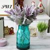 1 stk Kunstig Senecio Cineraria Falsk Plante Fotorekvisit DIY Hjemmekontor Dekoration
