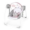 INGENUITY Baby Bouncer Electric Swing Foldable - Flora - Arch, Baby Christmas Gift, Swing Settings, Timer