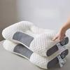 Neck Pillow with High Elasticity and Non Collapse Soft Neck Protection 1/2/4 Pcs Sleeping Pillow Hotel Home Bedding Sleep Pillow