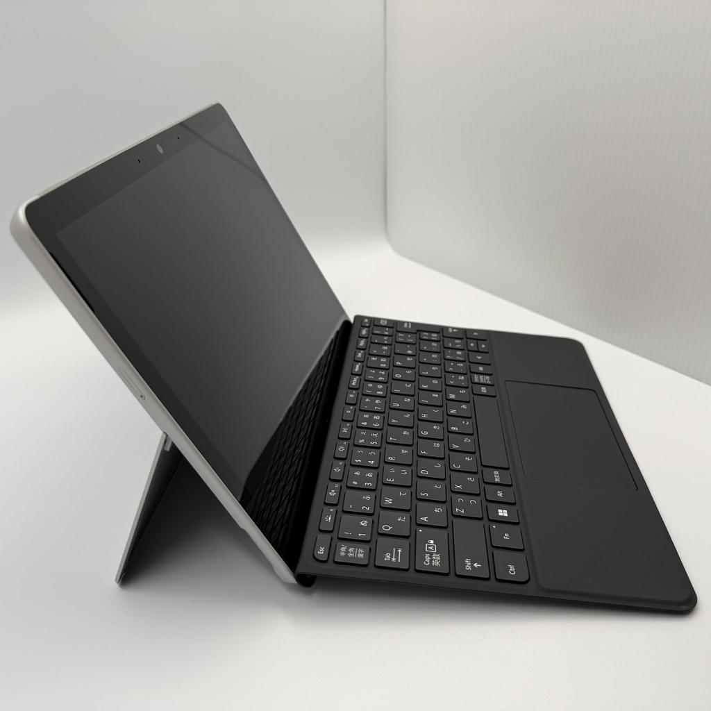 Surface Go2 8. Generation Core M3 8GB 128GB Office x Windows mit Tastatur (3.4GHz max) Tablet, RAM, SSD, 2019, 10,5 Zoll (1920 1280) 2-in-1 Laptop,