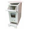 SAMICK Slim Rice Dispenser 12kg (0.5g Total Capacity), Freestanding Type (No Casters), RN-630-2