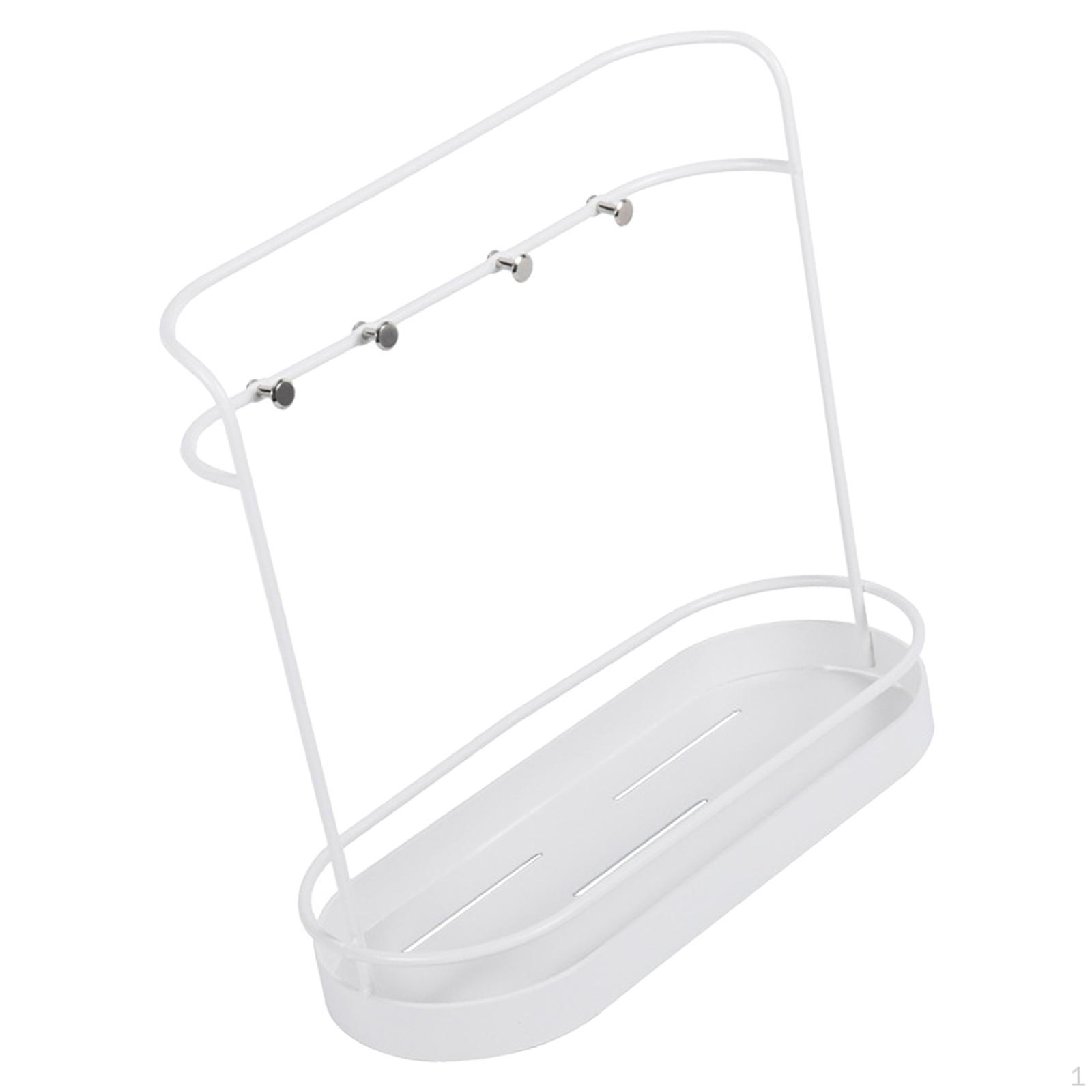 Настольный держатель для ключей, лоток для хранения украшений с крючком, декоративная стойка-органайзер для прихожей