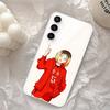 Cool K-Kozume Kenma-S Phone Case For Samsung Galaxy S25 S24 S23 S22 S21 FE Ultra Plus A32 A53 A13 A31 Soft Cover