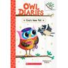 Owl Diaries #15: Eva's New Pet (A Branches Book)