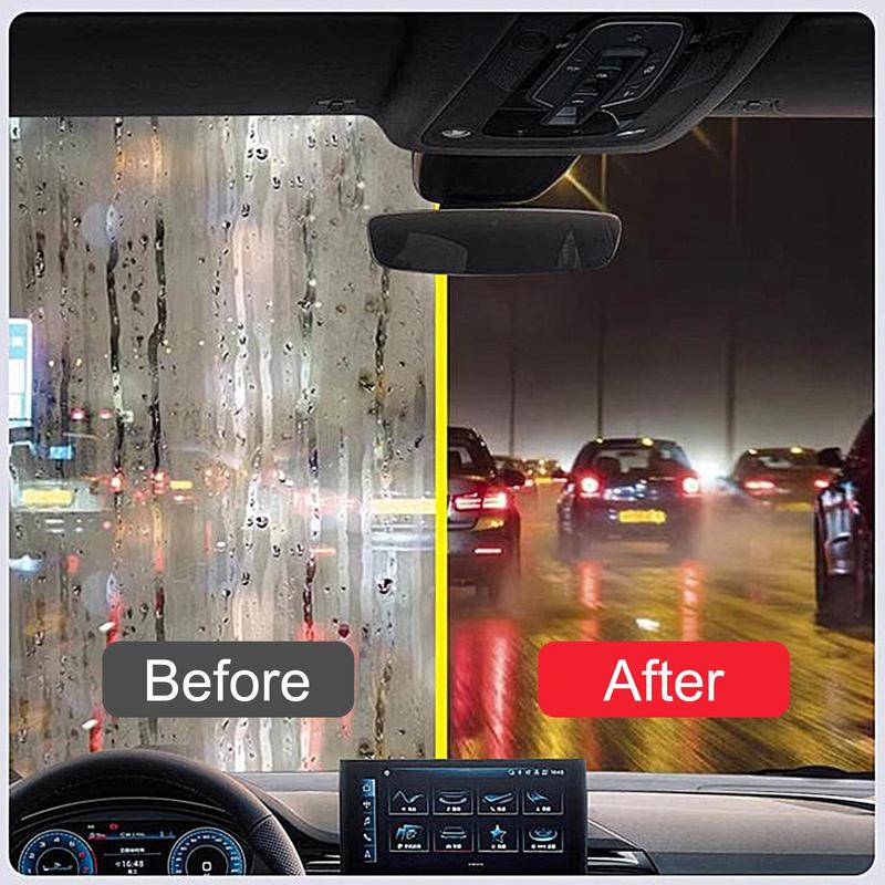 Auto Glas Ölfilm Entferner Glasreinigungsbürste Windschutzscheibenreiniger Auto Glasbeschichtung Klare Scheibe Autopflege