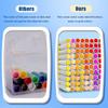 12-120 Colors Washable Acrylic Marker Pen Art Painting Markers  Ceramic Glass Wood Fabric Painting