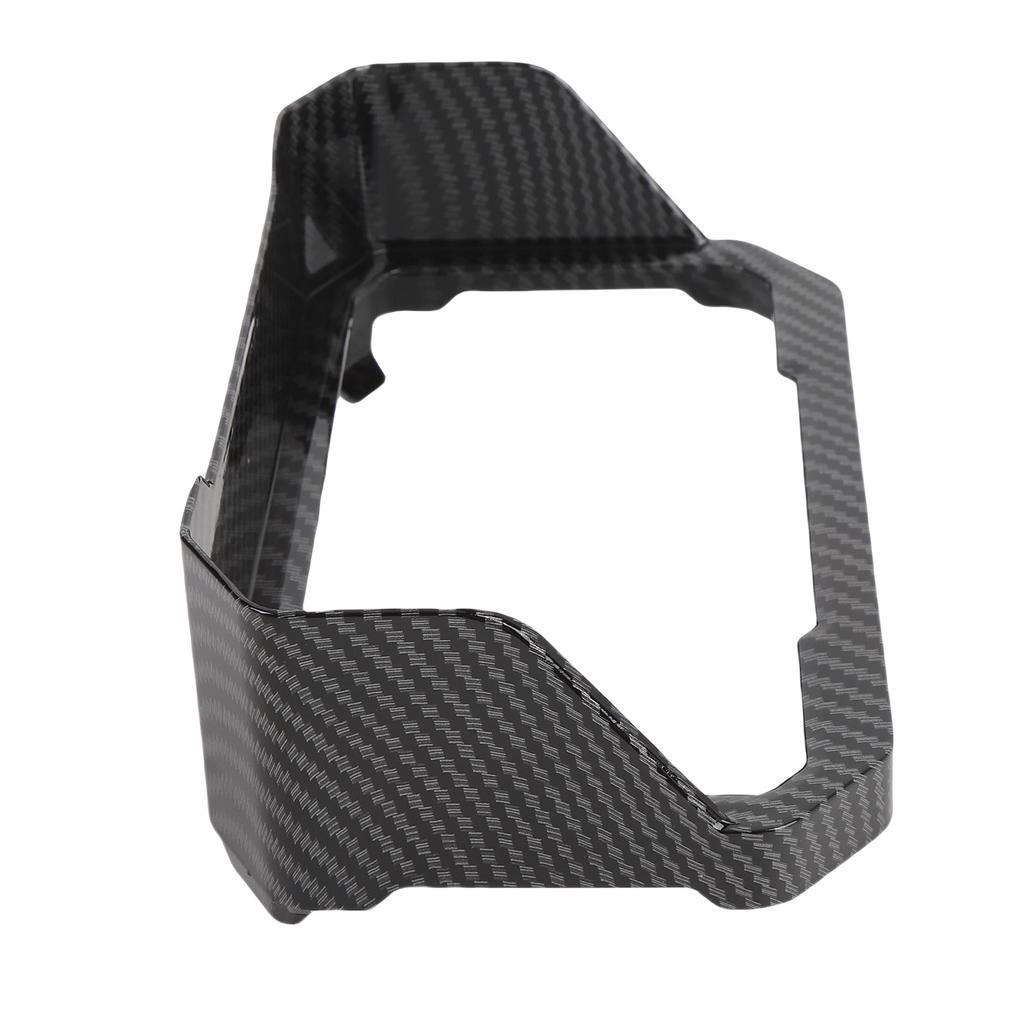 Motorcycle Instrument Sun Visor Guard Protective Cover Anti Fade Stylish Look Replacement for 450MT