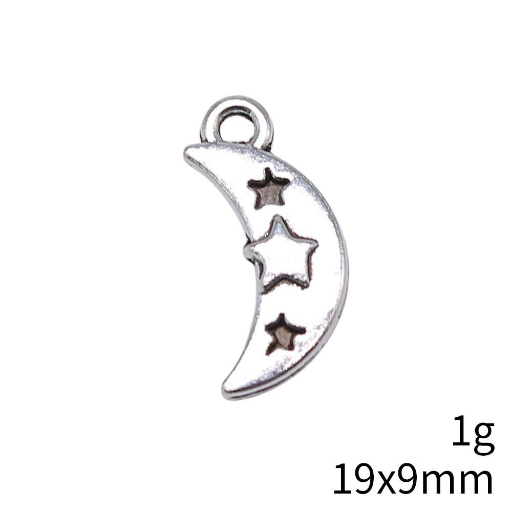 NewArrivals Charm Phone Small Moon Charms Pendant Cheap Cute Stuff Cell Phone Pendant