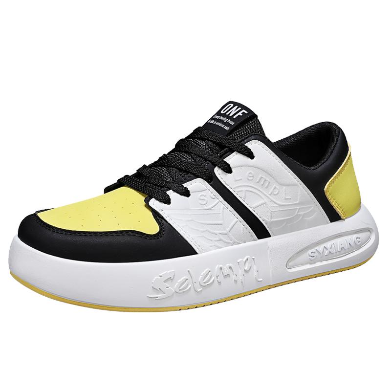 

Мужские повседневные кроссовки Niche All-match Sports Shoes 44 жёлтый