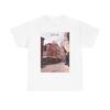 Men's and Women's T-shirts Boston Graphic