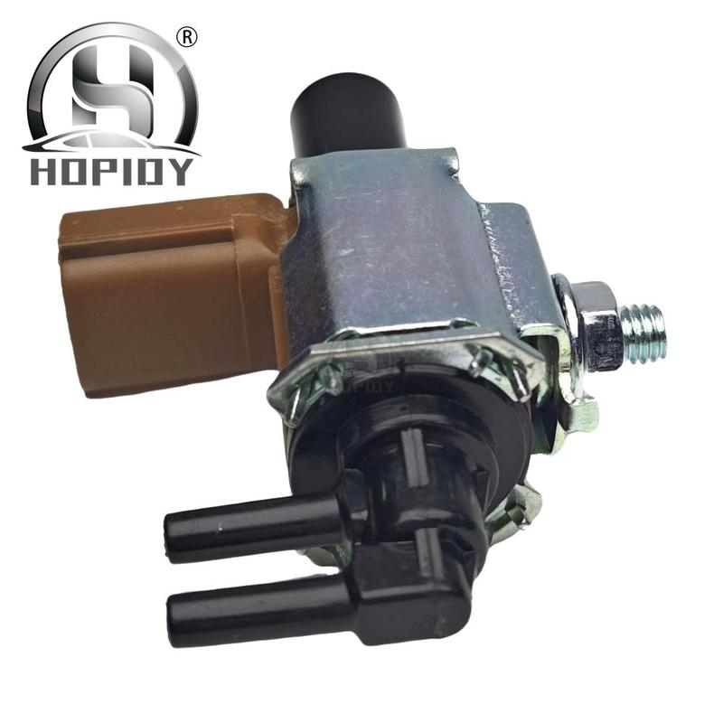 Intake Manifold Vacuum Runner Solenoid Valve 4M5G9A500 LF8218740 K5T81777 K5T46597 For Ford Mazda 3 5 6 CX7 2.0L 2.3L 2.5L 3.7L
