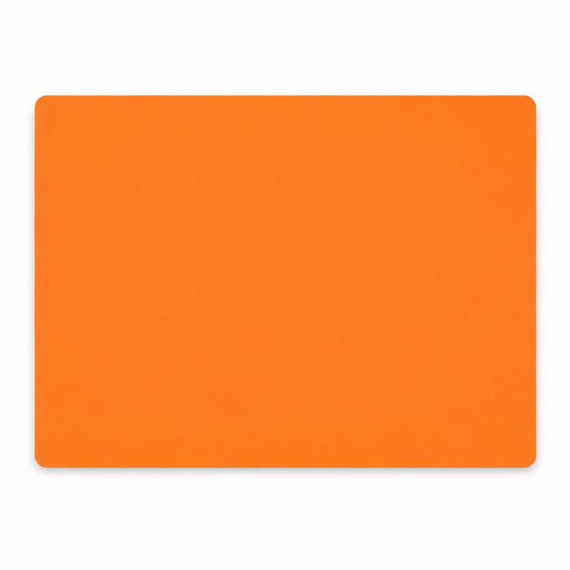 Kids' Washable Silicone Doodle & Coloring Mat for Dining Tables