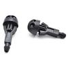Front Windscreen Washer Jets Water Nozzle For Citroen 107 C1 Aygo MK1 2005-2014