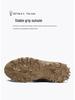 Men's Tactical Hiking and Military Boots: Large Size, Outdoor, Desert, and Off-Road