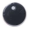 Elegant 60mm Quartzs Watch Insert With Silver Trim Roman Numerals Clock Insert Great For Wall Clock Creation