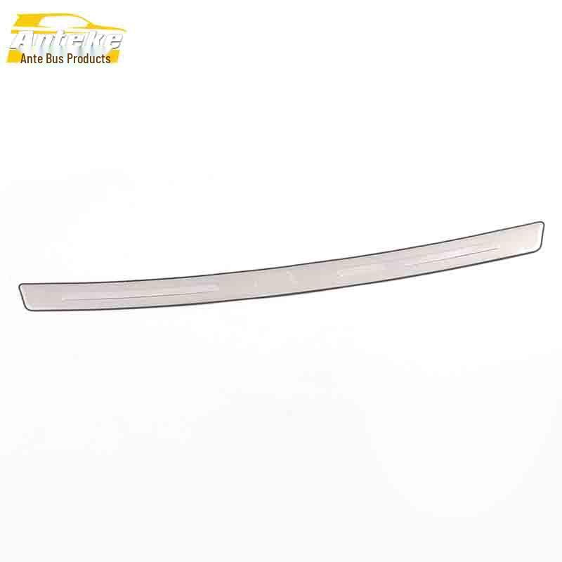 

Защита заднего бампера K2: Защитная накладка на задний борт из нержавеющей стали