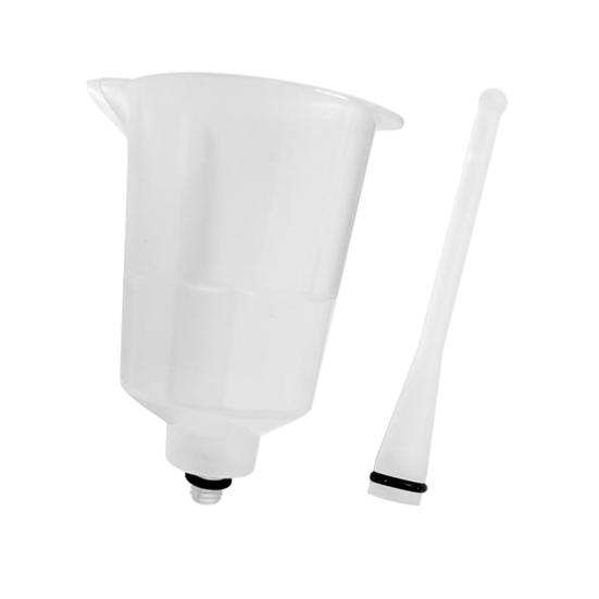 Bicycle Disc Brake Bleed Kit for Shimano Funnel MTB Road Mountain Bike Disk Brake Oil Injector Funnel Adapter Bleeding Tool
