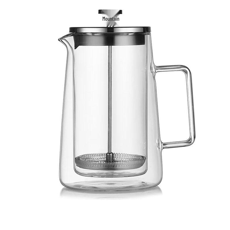 

Кофеварка френч-пресс LISM из стекла