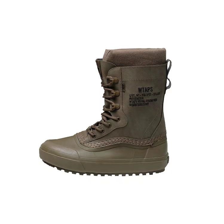 

WTAPS x Vans Standard Snow MTE Boot Coyote Унисекс Кроссовки Зеленый VN0A5JI1BMD 40