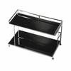 Desktop Storage Rack Multipurpose 2-Tier Countertop Organizer Non-Slip