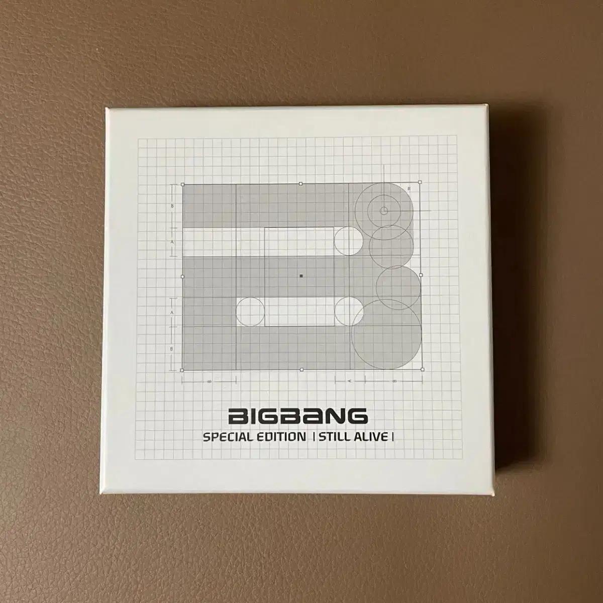 

Big Bang Special Edition Still Alive Альбом