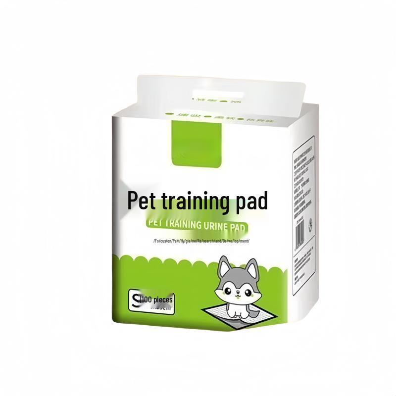 Thickened Deodorizing Pet Pads - Absorbent Disposable Diapers for Dogs & Cats