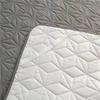 Waterproof Mattress Sheet Solid Color Quilted Protective Bed Sheet Anti-mite Air-Permeable Bed Sheet Not Including Pillowcase