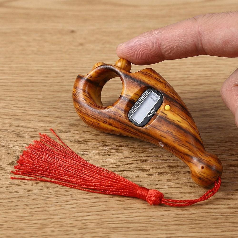 LCD Display Digital Beads Counter Digital Electronic LCD Digital Counter  Counting Beads