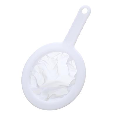 Soy Milk Filter Strainer Mesh Net Ultra Fine Nylon Slag Separation Kicthen Supplies 100 Mesh