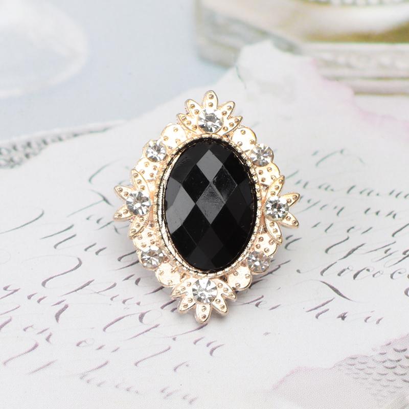 1 buc. Decor Șireturi cu Diamante Cataramă Strălucitoare cu Strasuri Accesorii Luxoase pentru Pantofi Farmece din Plastic pentru Pantofi Design pentru Adidași AF1