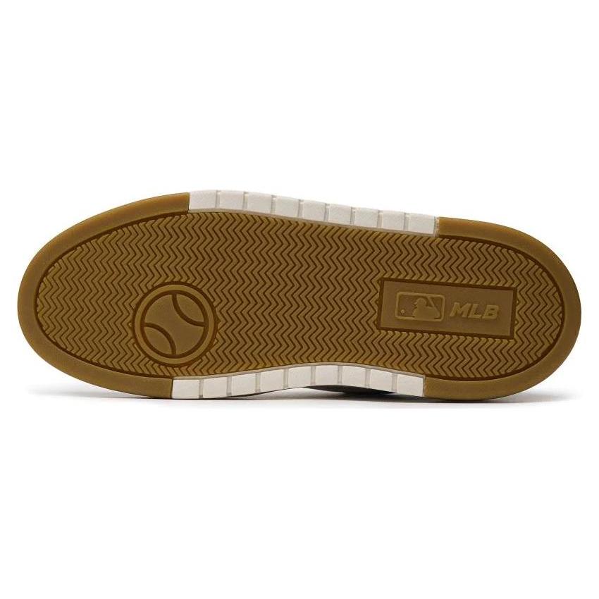 New MLB Chunky Liner 24SS Low Top Skateboard Shoes Unisex Light Blue 3ASXCLD4N-50BLS