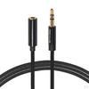 3.5mm Male To Female Headphone/ AUX Audio Cable Extension Stereo