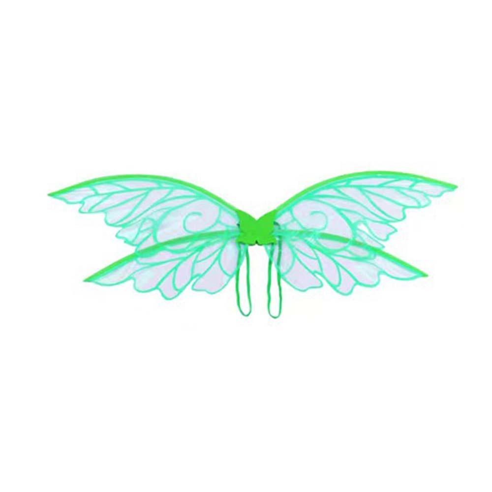 Fairy Princess Wings Fairy Butterfly Wing Cosplay Pros Cosplay Costumes Elf Cosplay Wing  Halloween
