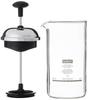 BODUM CHAMBORD Milk Frother with Stainless Steel Lid, 80ml [Authentic] 1963-01