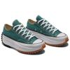 Converse Run Star Hike Trendy Pohodlné Všestranné Protiskluzové Odolné proti opotřebení Zvyšující výšku Balanční Nízké Plátěné Boty Unisex Tenisky A03063C