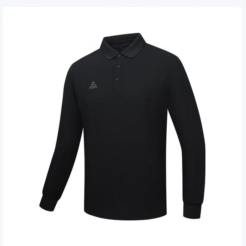 

Peak Polo Long Sleeve T-Shirt TF628101 3XL