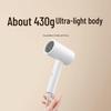 Xiaomi H101 Negative Ion Hair Dryer CN Plug (adapter Included)