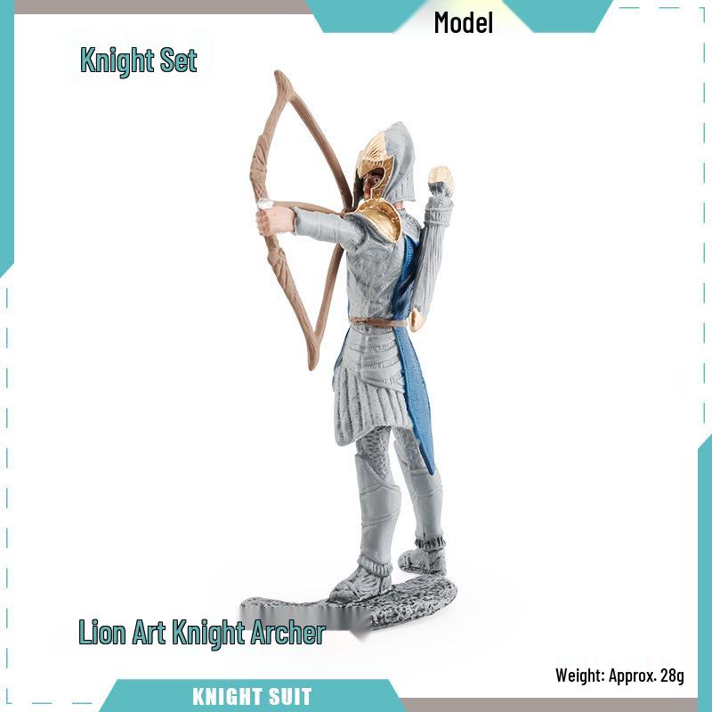Cross-Border Farm Scene Worker Doll: Female Farmer with Shovel Ornament for Model Landscaping