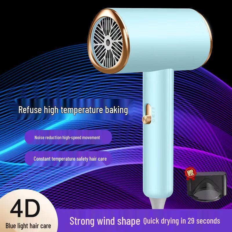 High-Power Handheld Hair Dryer: Internet Celebrity Style for Home & Hotel