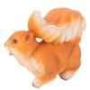 Resin Squirrel Figurine Statue Garden Landscape Decoration Animals Ornaments for Scenic Spots Courtyards Climbing Trees
