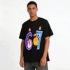 Cute 67 Animal Print Kids Shirt Children's Day Cartoon Top Pure Cotton T-shirt