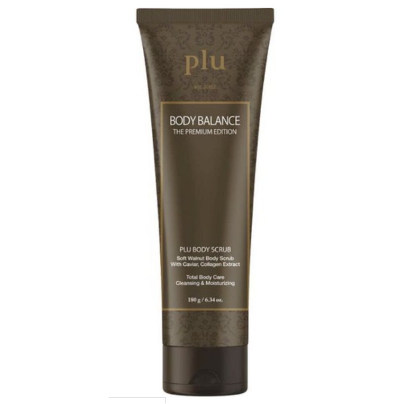 FLU Body Balance The Premium Edition Body Scrub – 180g