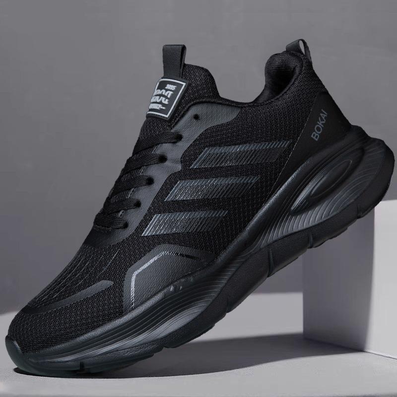 Unisex Running Shoes, Men's Shoes, Breathable Soft Soled Sports Shoes, Women's Shoes