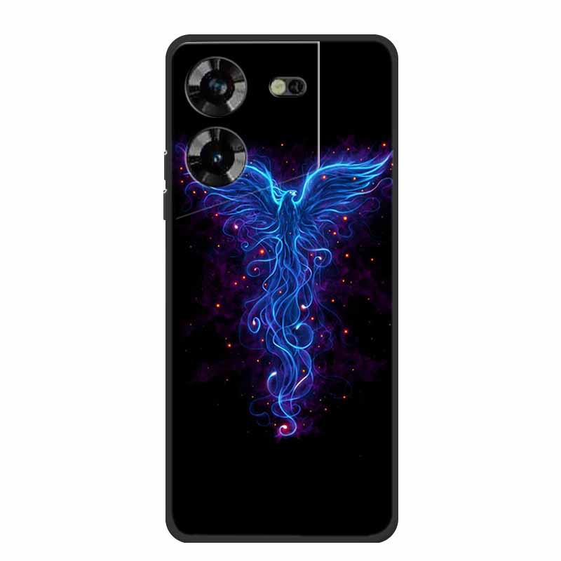 Pouzdro Pro Tecno Pova5 Módní TPU Měkký Silikonový Kryt na Telefon pro Tecno Pova 5 TecnoPova 5 2023 Kreslený Roztomilý Nárazuvzdorný Capa
