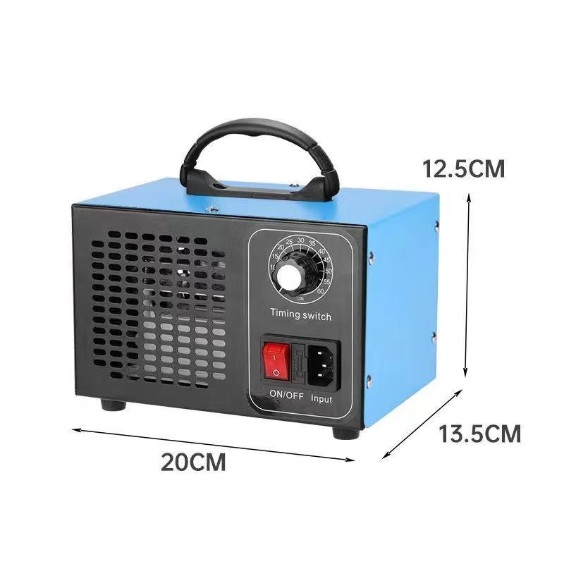 Air Purification Ozone Generator: Remove Odors, Formaldehyde & Sterilize for Homes, Schools, and Stations